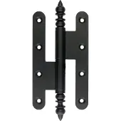HDD pro Vaaskop Paumelle 3.5X80X140 Zwart Links