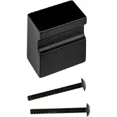 HDD Pro Voordeurknop Top X-treme Zwart