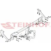 Steinhoff C-055 Trekhaak
