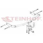 Steinhoff S-338 Trekhaak