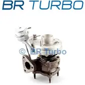 BR TURBO 454092-5001RSG Turbocharger