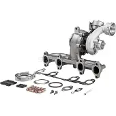 BR TURBO BRTX9771M Turbocharger