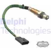 Delphi ES21250-12B1 Lambdasonde