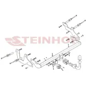 Steinhoff D-009 Trekhaak