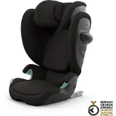 Cybex Autostoel Solution G2 I-Fix Magic Black/Black