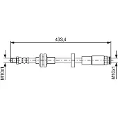 Bosch 1 987 481 726 Remslang