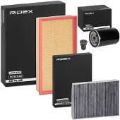 RIDEX 4055F0287 Filterset