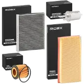 RIDEX 4055F27631 Filterset