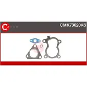Casco CMK73020KS Turbocharger, montageset