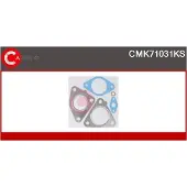 Casco CMK71031KS Turbocharger, montageset