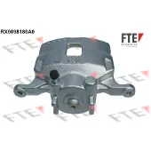 FTE 9292216 Remklauw