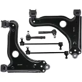 RIDEX 772S0274 Reparatieset, wieldraagarm