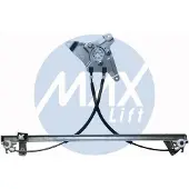 Max WRN146-L Raammechanisme