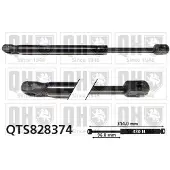 Quinton Hazell QTS828374 Gasveer motorkap