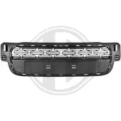 Diederichs 4007045 Ventilatiegrille, bumper