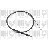 Quinton Hazell BC4130 Handremkabel