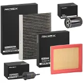 RIDEX 4055F12285 Filterset