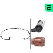 OPTIMAL 06-S389 Wielsnelheidssensor (ABS)