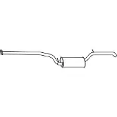 VEGAZ FS-699 Einddemper