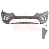 VAN WEZEL 4416575 Bumper