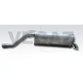 VEGAZ FTS-388 Einddemper