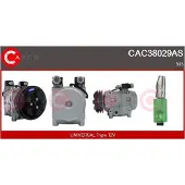 Casco CAC38029AS Aircopomp