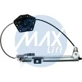 Max WFT204-L Raammechanisme