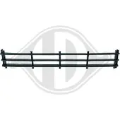 Diederichs 7831045 Ventilatiegrille, bumper