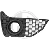 Diederichs ZUB00278 Ventilatiegrille, bumper