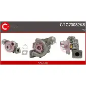 Casco CTC73032KS Turbocharger
