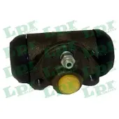LPR 4457 Wielremcilinder