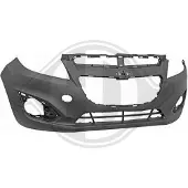 Diederichs 6933051 Bumper
