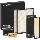 RIDEX 4055F4143 Filterset