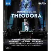 OUTHERE La Folia Barockorchester, Arnold Schoenberg Chor, Bejun Mehta - Handel: Theodora (Blu-ray)