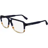 Karl Lagerfeld KL6156 58/14/145 BLUE brillen voor heren KL6156