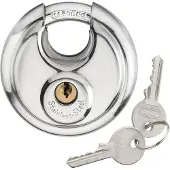 Werkzeyt Hangslot 'Discus' 70Mm - B34063