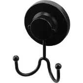 Cornat 3In1 Handdoekhaakje Dubbel Zw - T3402511
