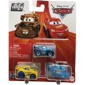 Disney HTR07, Voertuigenset, 3 jaar, Metaal, Meerkleurig