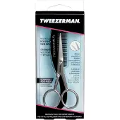 Tweezerman - Moustache Scissors With Comb