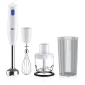 Braun MultiQuick 1 MQ10.202M Blanc