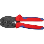 Knipex PRECIFORCE 97 52 34 Krimptang Ongeïsoleerde, open connectoren 0.1 tot 2.5 mm²
