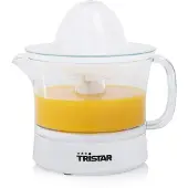 Tristar CP-3005 - Citruspers 0.5 Liter - Afneembare schenkkan - 25W - Wit