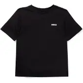 BOSS Shirt zwart