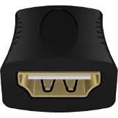 Raidsonic IB-CB005 HDMI koppelaar [HDMI koppeling, A aansluiting naar A aansluiting].
