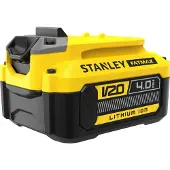 Stanley FATMAX SFMCB204 V20 18V 4.0Ah Li Ion accu - SFMCB204-XJ