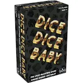 Goliath Games Dice Dice Baby Board Game Goud Kinderen