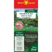 Nobrand Premium-gazon 500GR LP 25 - 3820425