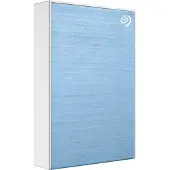 Seagate One Touch 4TB External HDD Blauw
