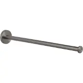 Saqu Nemo handdoekhouder 38cm gunmetal