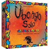 White goblin games Ubongo Solo